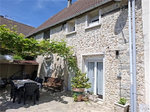 maison en pierres à la vente -   28700  SAINVILLE, surface 120 m2 vente maison en pierres - UBI483226205